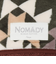 アミナ（amina）裏ボア NOMADY ブランケット S CCKP4301 KHAKI 保温