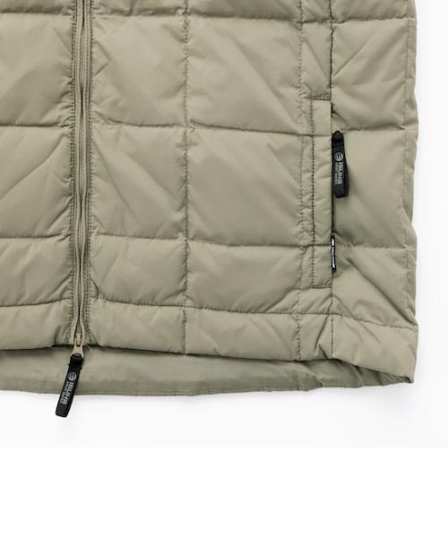 クリフメイヤー(KRIFF MAYER)ISUKA AirDryght パッカブルジャケット 2414401 68 OLIVE… クリフメイヤー（KRIFF MAYER）ISUKA AirDryght パッカブルジャケット