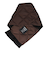 ダウンスカーフ G4FA-102-TG-DARK BROWN
