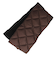 ダウンスカーフ G4FA-102-TG-DARK BROWN
