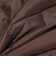 ダウンスカーフ G4FA-102-TG-DARK BROWN