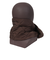 ダウンスカーフ G4FA-102-TG-DARK BROWN