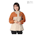 クリフメイヤー（KRIFF MAYER）アウター 撥水シェル ジャケット 2414417LX:45:ORANGE オレンジ くすみカラー 上品