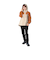クリフメイヤー（KRIFF MAYER）アウター 撥水シェル ジャケット 2414417LX:45:ORANGE オレンジ くすみカラー 上品