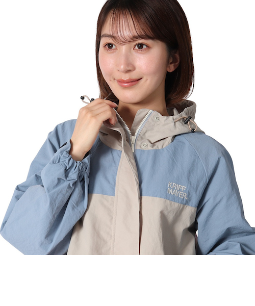 クリフメイヤー（KRIFF MAYER）アウター 撥水シェル ジャケット