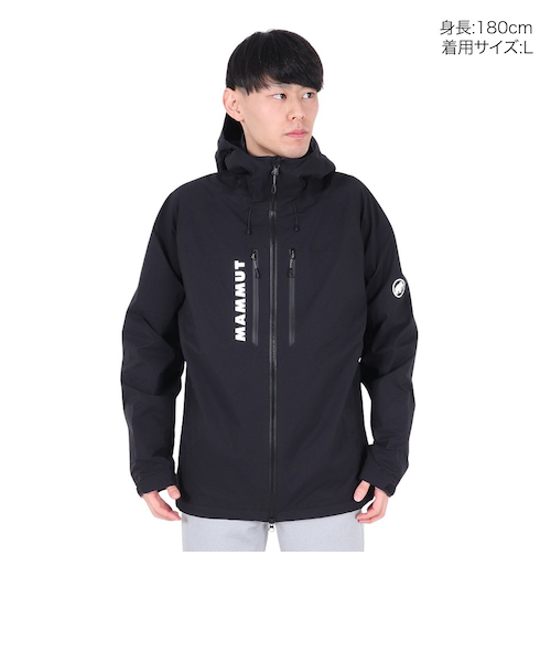 MAMMUT ジャケット Lサイズ綿入り綺麗 MAMMUT ジャケット Lサイズ綿