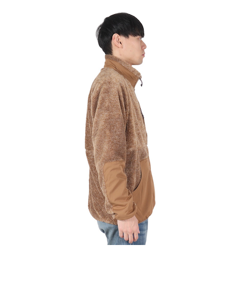 コールマン（Coleman）ボアフリース スタンドジャケット X6462A BEG