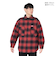 コールマン（Coleman）ビエラ チェック CPOジャケット X9460A RED