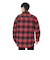 コールマン（Coleman）ビエラ チェック CPOジャケット X9460A RED