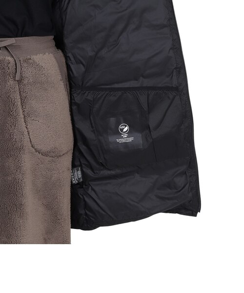 ジャックウルフスキン（JackWolfskin）ワンダームード ダウン