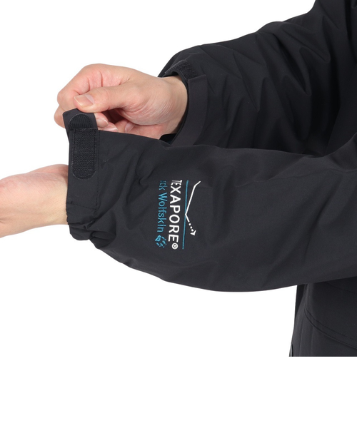 ジャックウルフスキン（JackWolfskin）アウター コネマラ 3IN1