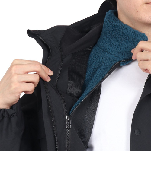 ジャックウルフスキン（JackWolfskin）アウター コネマラ 3IN1