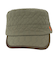 クレ（clef）キルティング リブワークキャップ RB7008 OLV