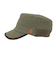 クレ（clef）キルティング リブワークキャップ RB7008 OLV