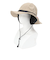 帽子 トレッキング 登山 EAR カバー ベルト ハット RE24FST5700018 BEG