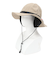 帽子 トレッキング 登山 EAR カバー ベルト ハット RE24FST5700018 BEG
