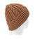 ニット帽 ニットキャップ ケーブル カフ ワッチ RE24FST5700020 BEG ベージュ ユニセックス