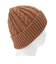 ニット帽 ニットキャップ ケーブル カフ ワッチ RE24FST5700020 BEG ベージュ ユニセックス