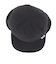耳当て付き帽子 EAR カバー ベルト キャップ RE24FST5700016 BLK ブラック 吸湿発熱素材 反射