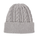 ニット帽 ニットキャップ ケーブル カフ ワッチ RE24FST5700020 GRY グレー ユニセックス
