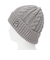 ニット帽 ニットキャップ ケーブル カフ ワッチ RE24FST5700020 GRY グレー ユニセックス