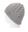 ニット帽 ニットキャップ ケーブル カフ ワッチ RE24FST5700020 GRY グレー ユニセックス