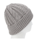 ニット帽 ニットキャップ ケーブル カフ ワッチ RE24FST5700020 GRY グレー ユニセックス