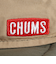 チャムス（CHUMS）耳当て付き帽子 ボアフリース キャンピングボアロシアンキャップ CH05-1387-C103 ブラウン×ブルー ユニセックス