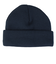 チャムス（CHUMS）ニット帽 チャムスロゴショートニットキャップ CH05-1402-N001 ネイビー オールシーズン ユニセックス