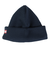 チャムス（CHUMS）ニット帽 チャムスロゴショートニットキャップ CH05-1402-N001 ネイビー オールシーズン ユニセックス