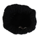 チャムス（CHUMS）ニット帽 ニットキャップ ネパールニットワッチ CH05-1397-K001 ブラック ウール100％ ケーブル編み