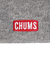 チャムス（CHUMS）ニット帽 チャムスロゴショートニットキャップ CH05-1402-G005 グレー オールシーズン ユニセックス
