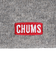 チャムス（CHUMS）ニット帽 チャムスロゴショートニットキャップ CH05-1402-G005 グレー オールシーズン ユニセックス