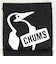 チャムス（CHUMS）オニギリポーチ CH60-3802-Z331