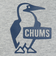 チャムス（CHUMS）ブービープリントポーチ スウェット CH60-3828-G005