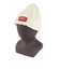 チャムス（CHUMS）ニット帽 ニットキャップ ネパールニットワッチ CH05-1397-W004 ホワイト ウール100％ ケーブル編み