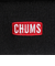 チャムス（CHUMS）ニット帽 チャムスロゴショートニットキャップ CH05-1402-K001 ブラック オールシーズン ユニセックス
