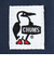チャムス（CHUMS）リサイクルウインドウポーチ CH60-3563-N001