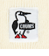 チャムス（CHUMS）ニット帽 ニットキャップ ビーニー CH05-1399-W004 ホワイト オールシーズン ブービーロゴ ユニセックス