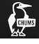 チャムス（CHUMS）ブービープリントポーチ スウェット CH60-3828-K001