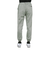 ボンディングニットフリースナローリブパンツ G2FU-P018 HEATHER GREY