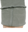 ボンディングニットフリースナローリブパンツ G2FU-P018 HEATHER GREY
