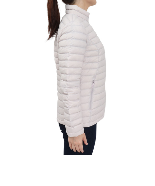 シモン(simond)ダウンジャケット アウター TREK 100 8827045 グレー 撥水 温熱 ポケッタブル スリムデ… シモン（simond）ダウンジャケット アウター TREK 100 8827045 グレー