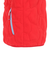 チャムス（CHUMS）ジュニア アウター ベスト ブービーステッチ フリースベスト CH24-1060-R001 レッド