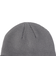キウ（Kiu）ニット帽 ニットキャップ 2WAY YARN ビーニー K380-950 グレー 汚れにくい