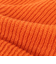 キウ（Kiu）ニット帽 ニットキャップ 2WAY YARN ビーニー K380-978 オレンジ 汚れにくい