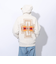 ペンドルトン（PENDLETON）フレンチテリー バックプリント 長袖ジップアップフーディー 19807036 IVR