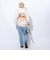 ペンドルトン（PENDLETON）フレンチテリー バックプリント 長袖ジップアップフーディー 19807036 IVR