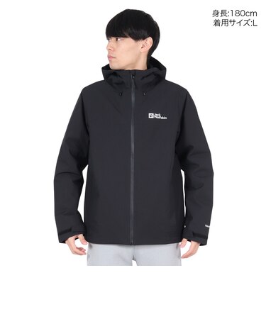 ジャックウルフスキン（JackWolfskin）ジャケット 中綿 アウター 