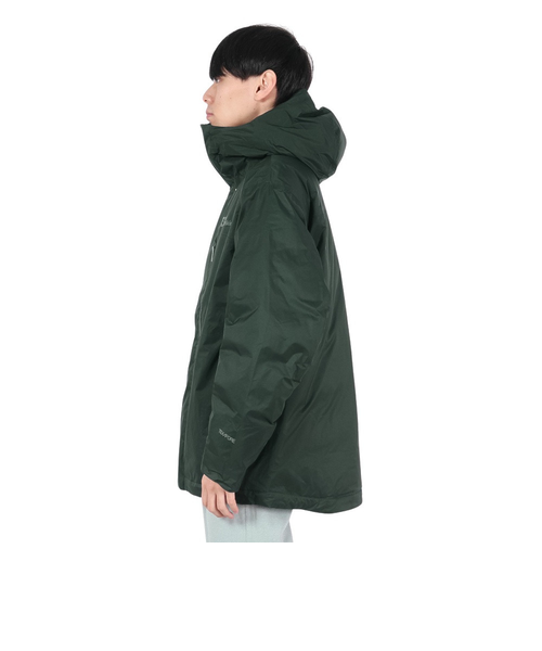 ジャックウルフスキン（JackWolfskin）ダウンジャケット アウター